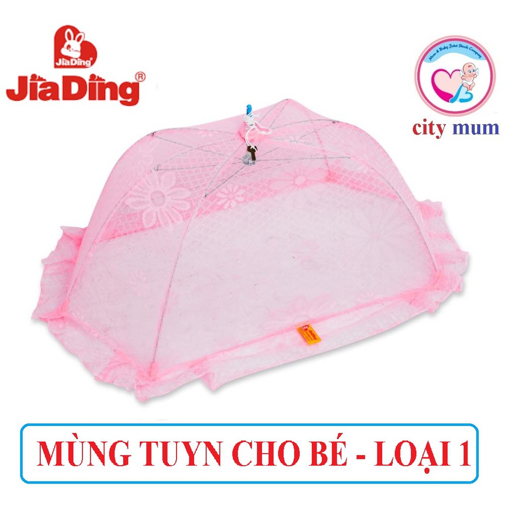 MÙNG CHỤP JIADING CHO BÉ LOẠI TỐT