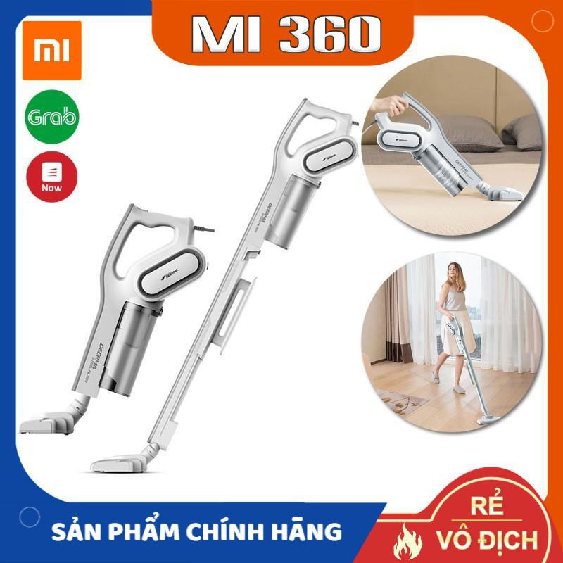 Máy Hút Bụi Deerma DX700✅ Máy Hút Bụi Cầm Tay 2 In 1 Deerma DX700✅ Hàng Chính Hãng