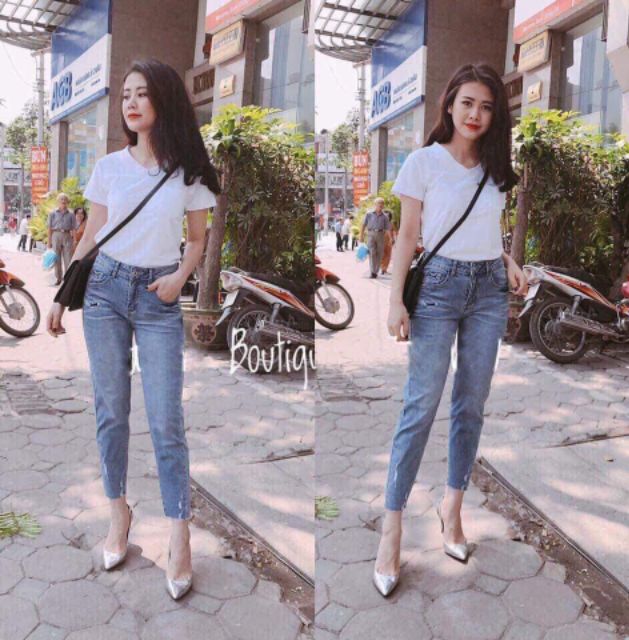 Quần bò