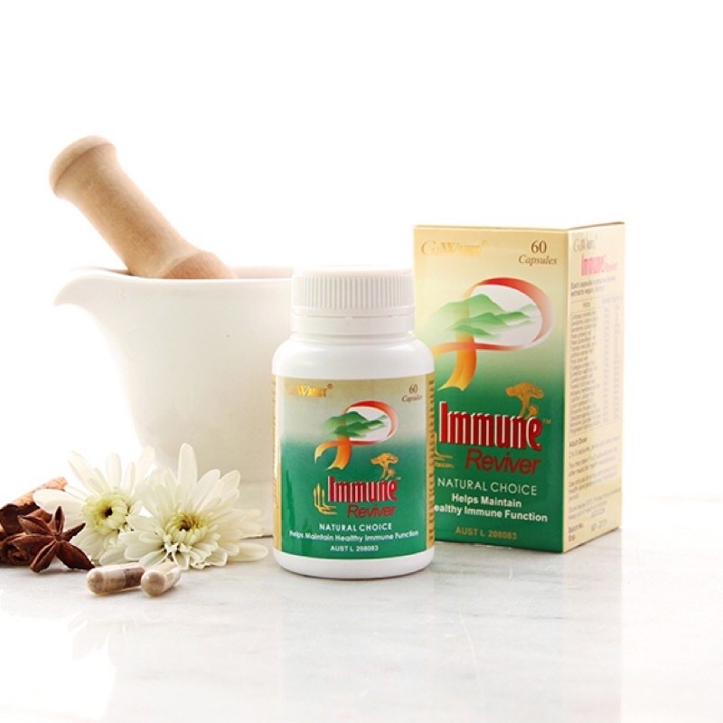 IMMUNE REVIVER
