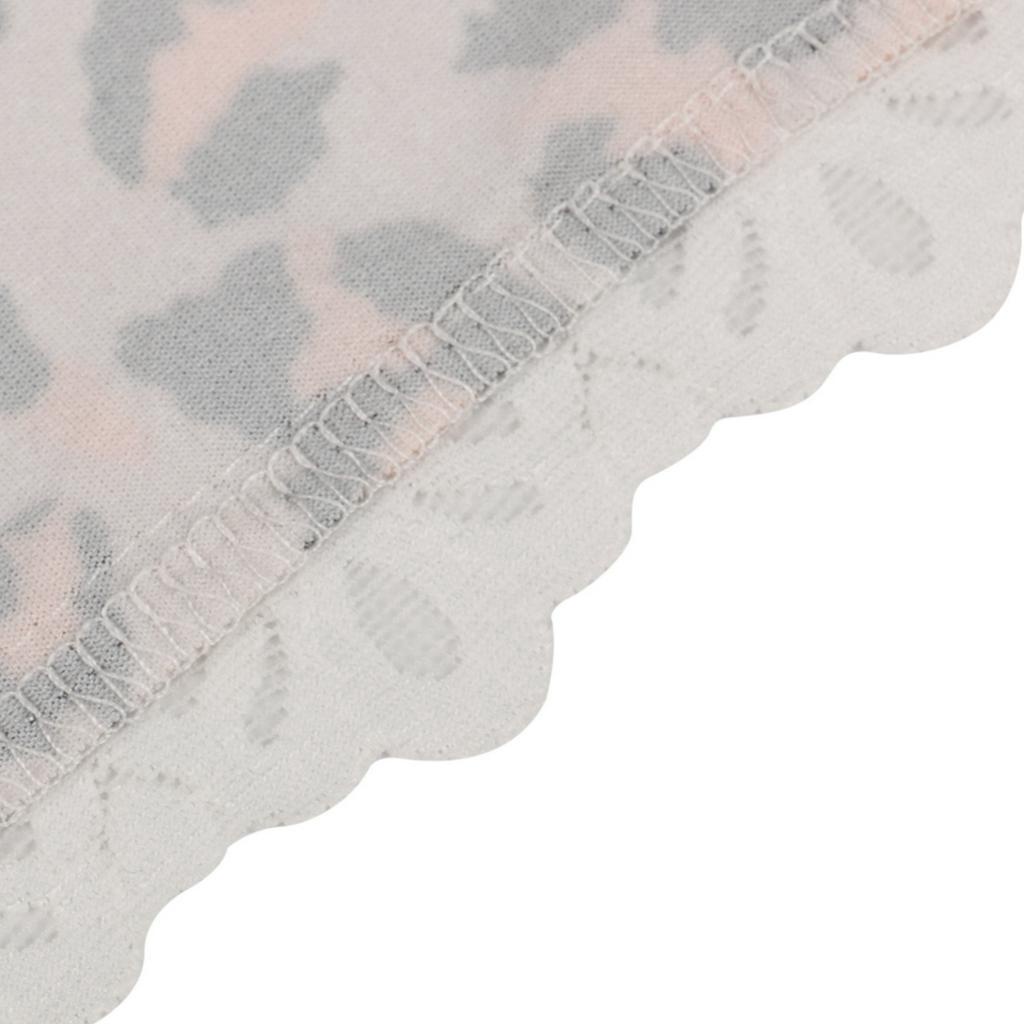 Đầm Hai Dây Họa Tiết Da Báo Cá Tính Cho Nữ