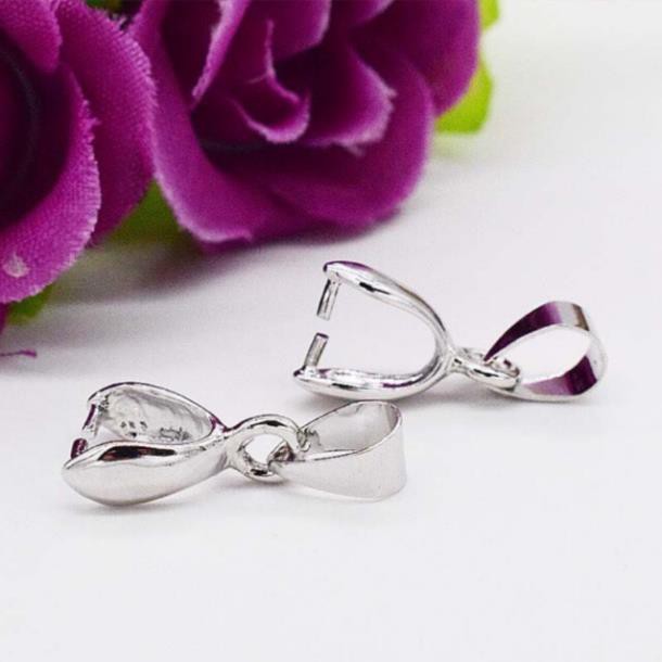 * GIA TOT* Móc kẹp gắn mặt dây chuyền