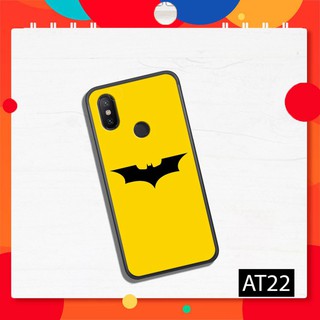 Ốp lưng Xiaomi Mi 8 - Mi 8 SE in hình Nhân vật Comic .