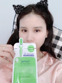 Mặt nạ giấy - Mediheal Teatree Healing Solution Essential Mask