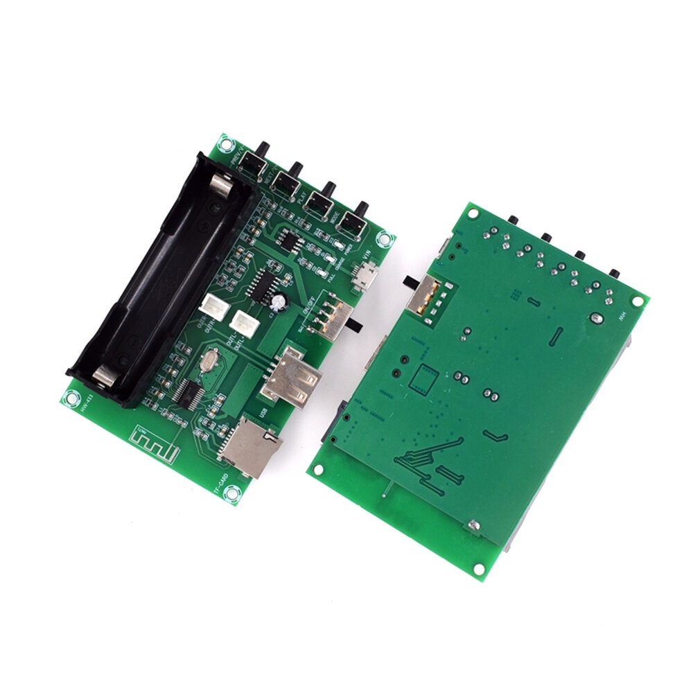 Bảng Mạch Khuếch Đại Âm Thanh XH-A150 Lithium B 5W + 5W Chuyên Dụng Cho Android