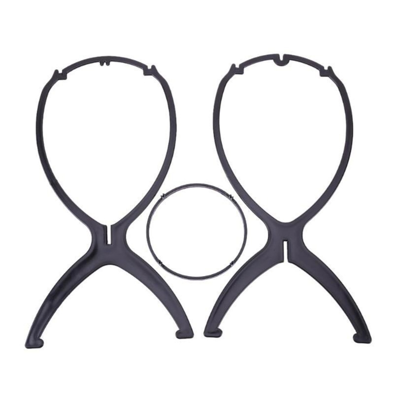 Giá Đỡ Tóc Giả Siêu Bền Tiện Dụng Khi Đi Du Lịch