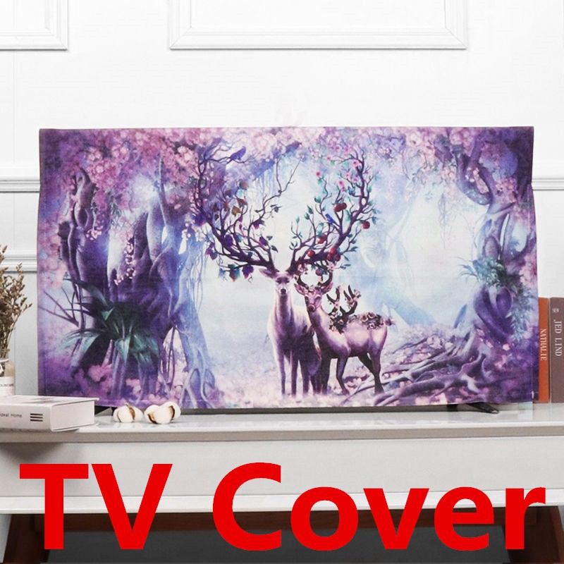 Tấm Phủ Tv Chống Bụi Kích Thước 32 Inch