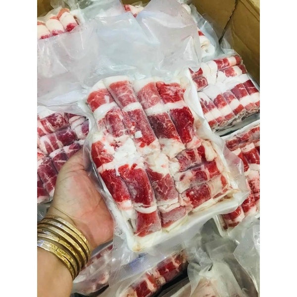 BA RỌI BÒ MỸ CUỘN 500GR