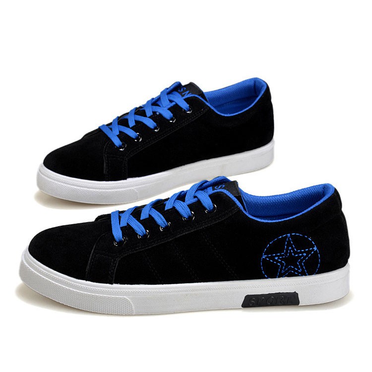 Giày sneaker nam kiểu dây buộc Rozalo RM8607 | BigBuy360 - bigbuy360.vn