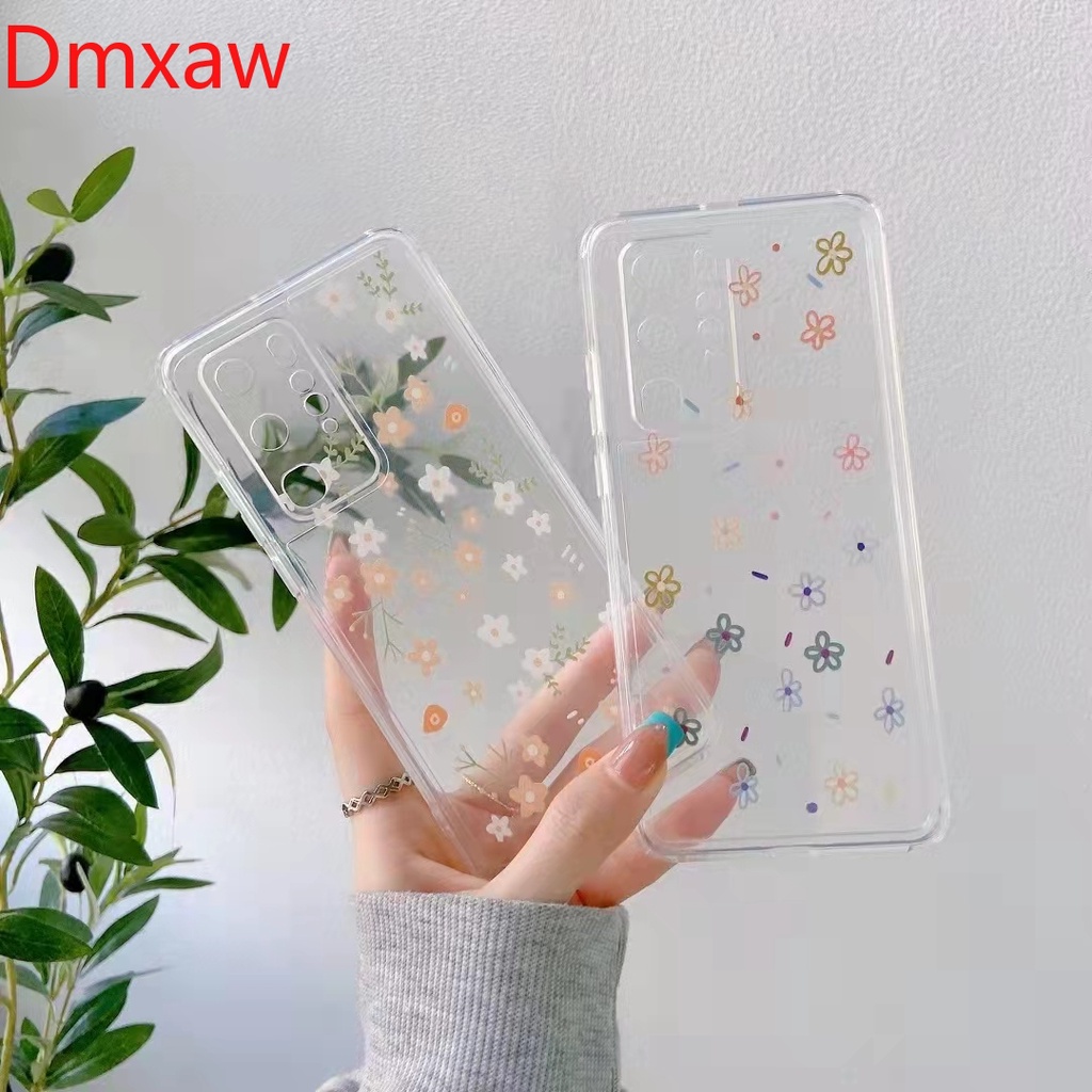 Ốp điện thoại mềm trong suốt hình hoa hồng thích hợp cho Samsung Galaxy S20 FE S20 Plus Ultra Note 20 Ultra 10 Plus 9 8