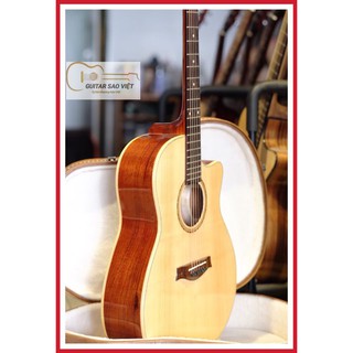 Đàn guitar acoustic full solid Star ST-02CE