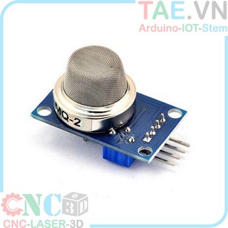Cảm Biến Khí Gas MQ2