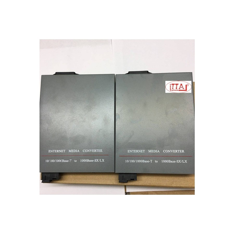 Bộ truyền Lan Quang Netlink HTB-4100 100/1000 GIGA 25Km
