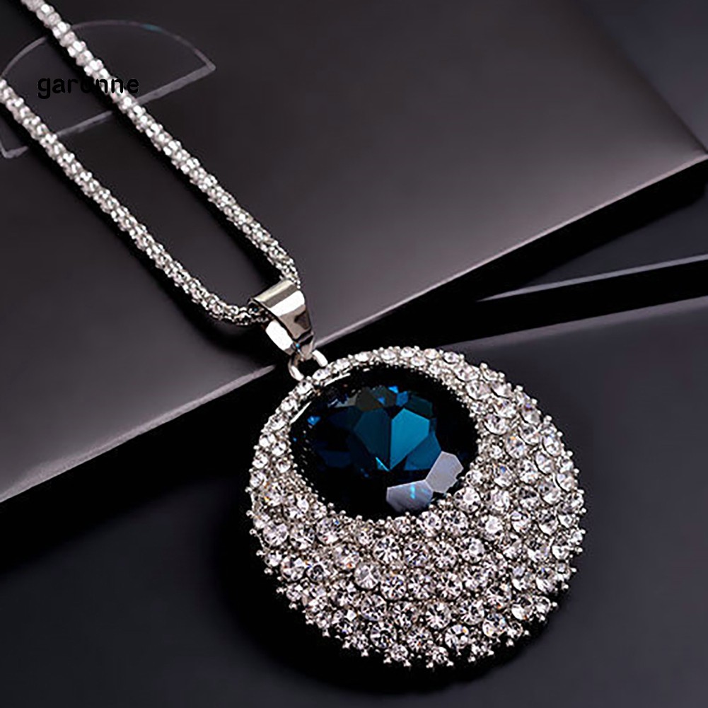 Dây chuyền dáng dài phong cách vintage thời trang cho nữ