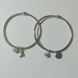 Kiềng tay inox không gỉ❤