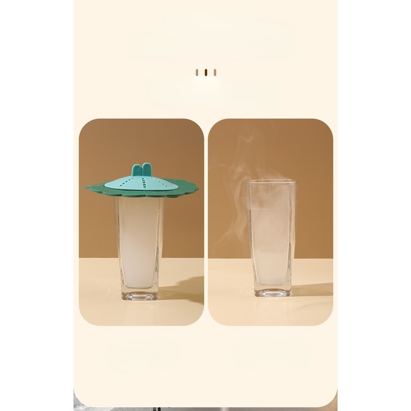 Nắp Đậy Cống Thoát Nước Chống Côn Trùng Chống Mùi Hôi Tiện Dụng Cho Phòng Tắm