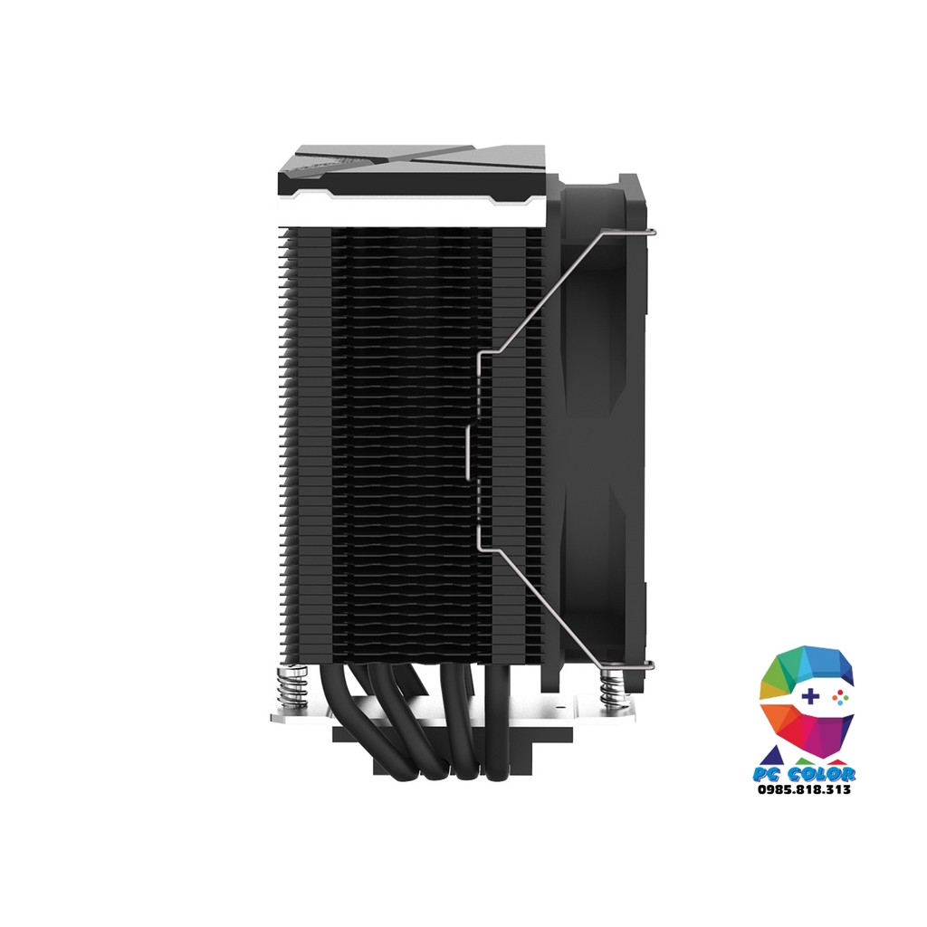 Tản nhiệt khí CPU ID-Cooling SE-234-ARGB Chính Hãng BH 2 năm