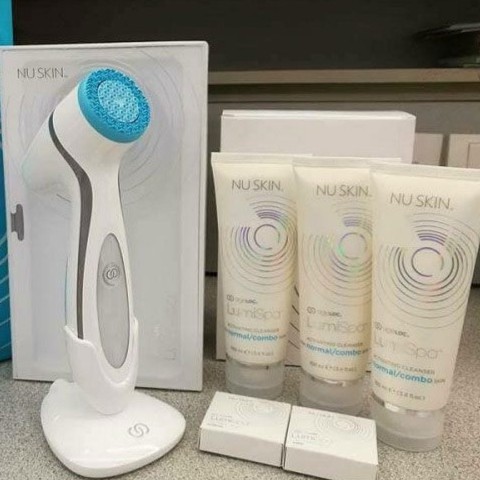 Sữa Rửa Mặt Lumispa Nuskin Auth 100%