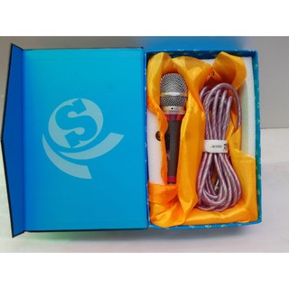 Micro có dây siêu bền Shuri SR-999