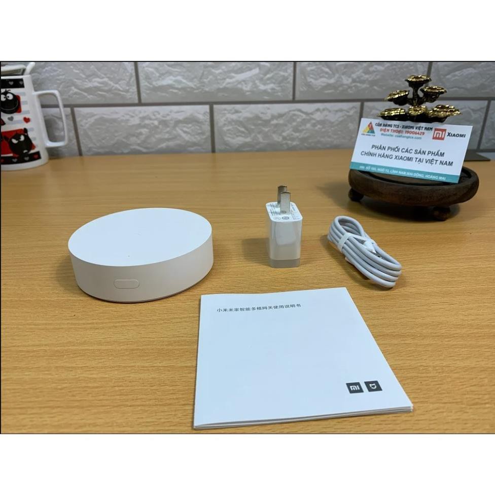 Bộ Trung Tâm Xiaomi v3 Home Kit - Xiaomi Smart Home Kit