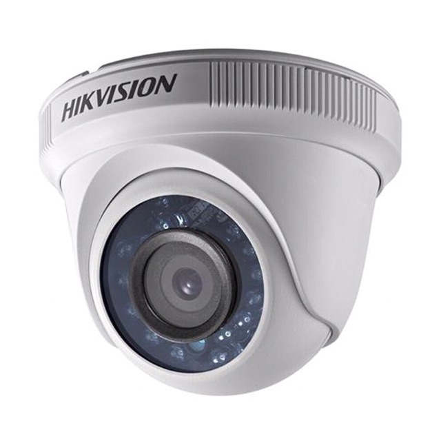 Bộ 2 camera Hikvision DS-2CE56DOT-IRP/đầu ghi