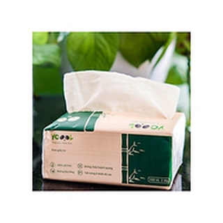 Khăn Giấy Rút YCOOL [thùng 30 gói/300 tờ/4 lớp] Mềm, Dai