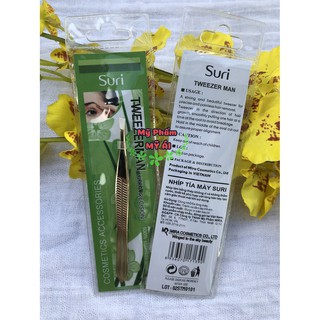 NHÍP TỈA MÀY SURI