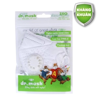 KHẨU TRANG TRẺ EM DR.MASK
