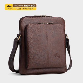 Túi đeo chéo da nam đa năng LATA TN17 nhiều màu - Cửa hàng LATA 1032 Âu cơ