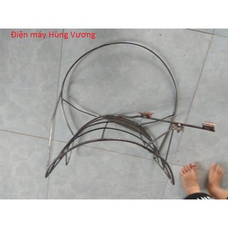 Lồng gặt lúa cho máy cắt cỏ