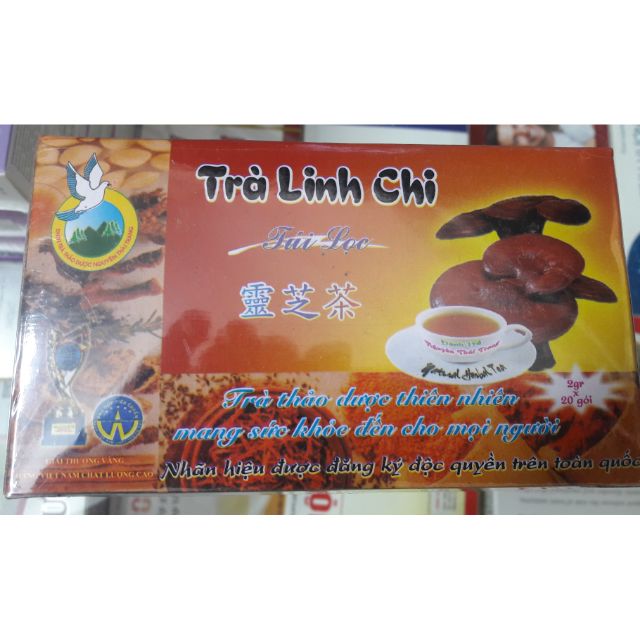 Trà Linh Chi Nguyễn Thái Trang