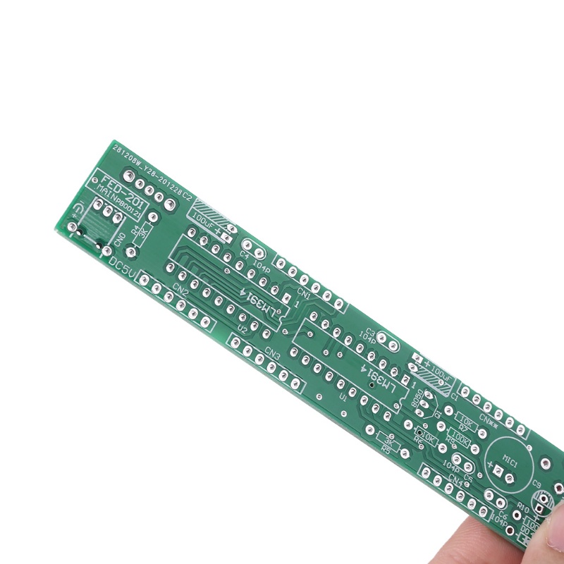 Mô Đun Hiển Thị Đèn LED Nhấp Nháy DIY DC 3V-12V