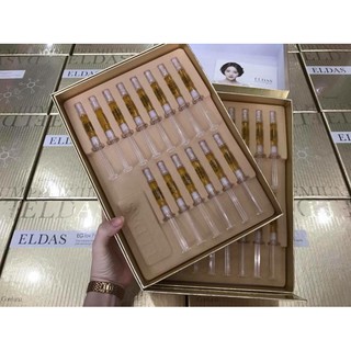 Serum Tế Bào Gốc Eldas EG Tox Program Coreana - Hàn Quốc