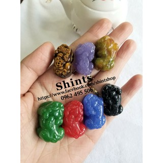 Vòng cổ tỳ hưu tổng hợp