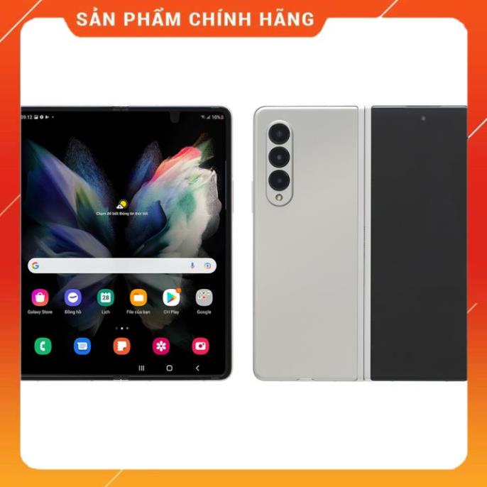 Điện Thoại Samsung Galaxy Z Fold3 5G 512GB hàng chính hãng bảo hành 12 tháng fullbox nguyên seal ~~~