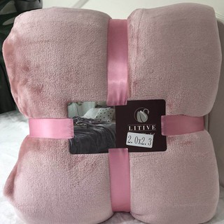 Chăn lông thỏ Ultimate Blanket