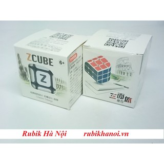 Rubik Penrose Zcube
