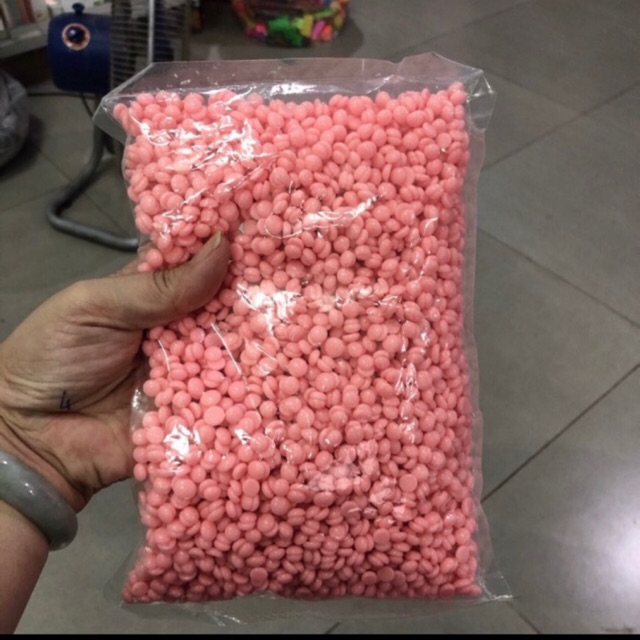 SÁP WAX LÔNG NÓNG HẠT ĐẬU ( GÓI LỚN 500g | BigBuy360 - bigbuy360.vn