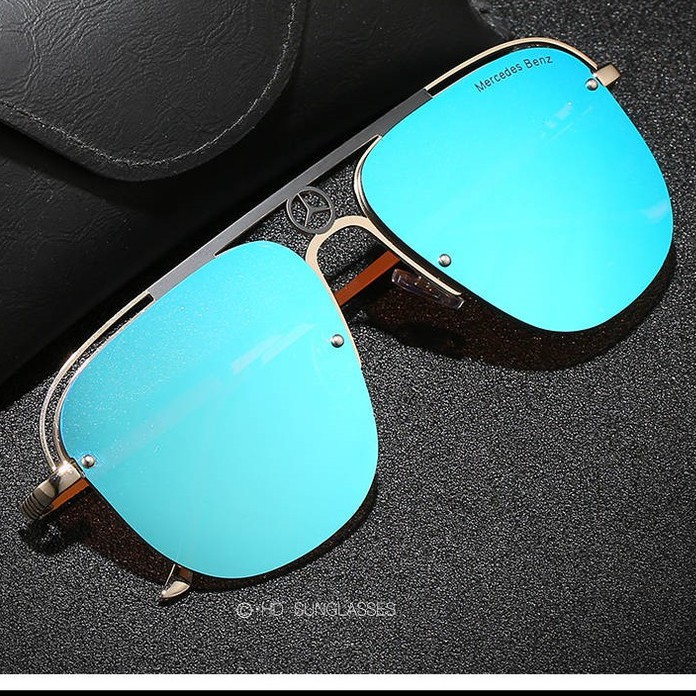 Kính Mát Nam M11 ⚜️SIÊU HOT⚜️ kính râm phân cực 2021 lái xe chống tia cực tím gọng hợp kim thép cao cấp