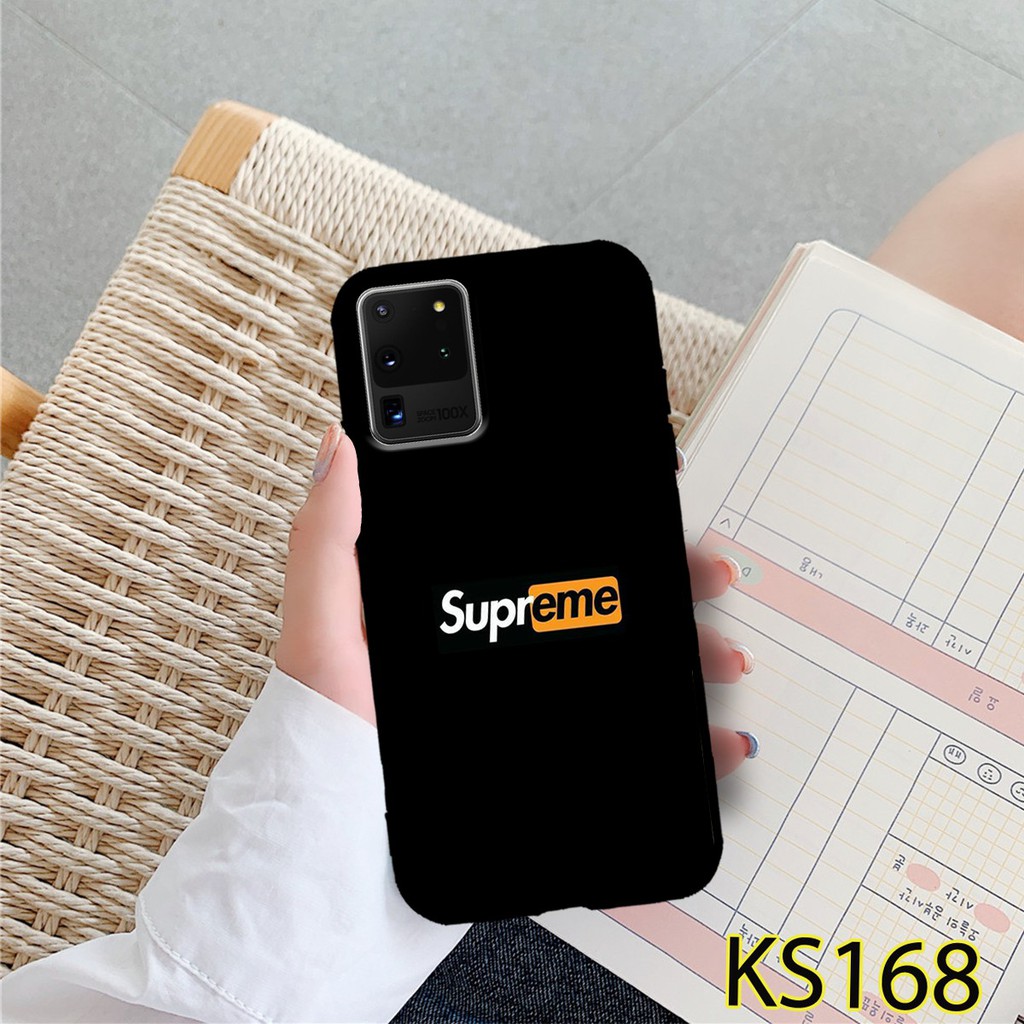 Ốp lưng Samsung S20/S20 PLUS/S20 ULTRA in hình Logo ŠUPŘËMĘ siêu đẹp, độc, lạ_KINGSTORE.HN_Ốp SS S20/S20 PLUS/S20 ULTRA