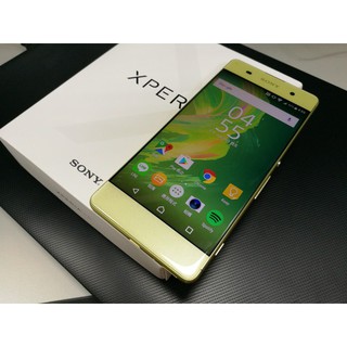 Điện thoại SONY Xperia™ XA 2G RAM- Fullbox,bảo hành 1 năm