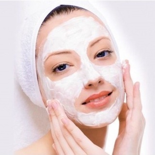 đắp mặt dẻo trắng da 100gr bột collagen
