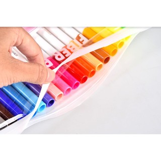 Bộ 20 Bút lông màu Fiber Pen Colokit FP-C03