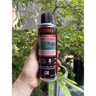Dung dịch vệ sinh tiếp điểm điện tử ABRO EC-533