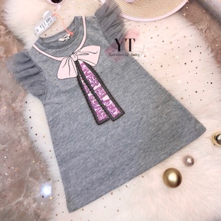Váy ghi nơ River Island