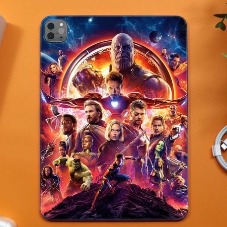 Miếng Dán Skin IPAD In Hình Avenger Dành Cho Skin Ipad Pro / Skin Ipad Mini / Ipad Air
