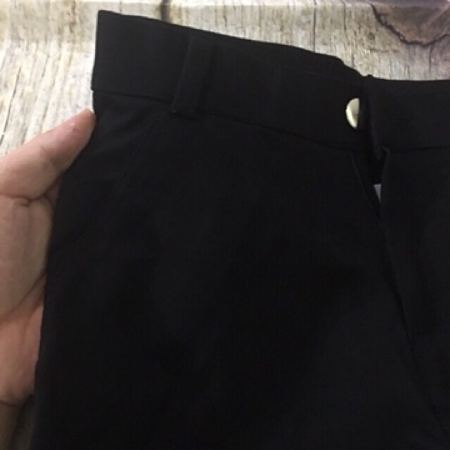 [ Mã FAMAYWA giảm 10K đơn 50K] Quần legging khóa Umi 2 túi chéo | BigBuy360 - bigbuy360.vn