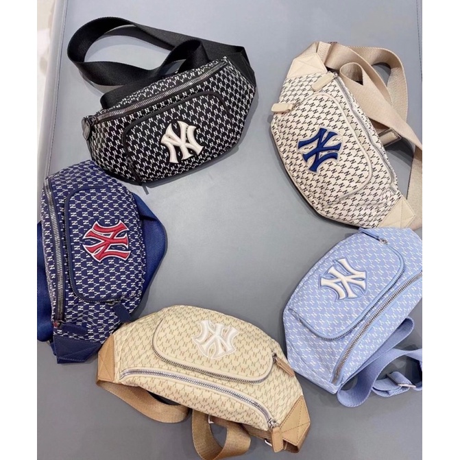 (TQXK 1:1 )Túi đeo chéo mono 5 màu siêu đẹp