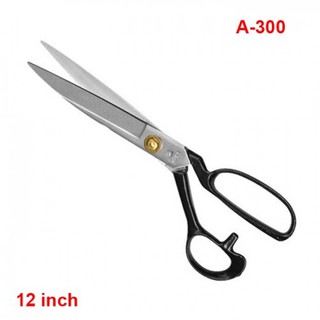 Kéo cắt vải Chuồn Chuồn Hàn Quốc Dragonfly Scissors A-300 12 inch | OKbuy