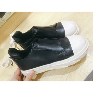Giày da rick owen